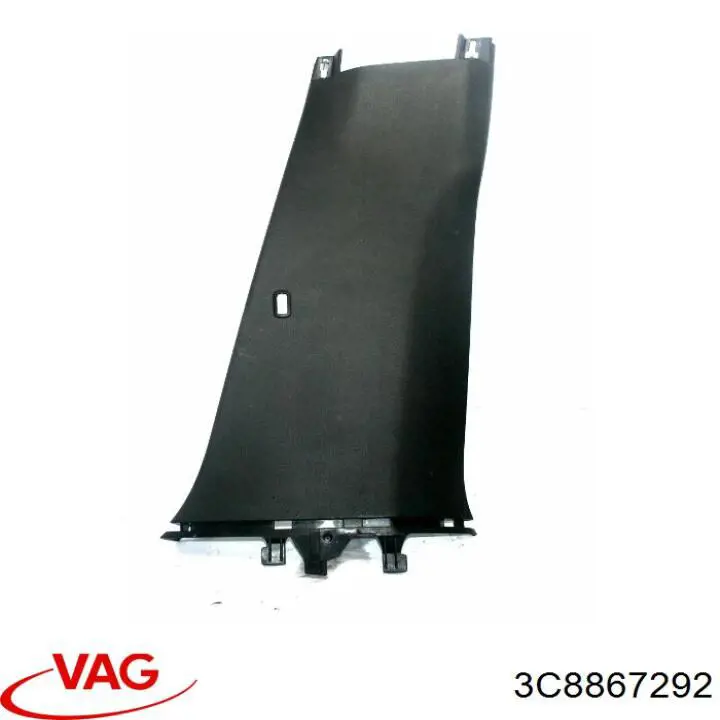  VAG 3C8867292