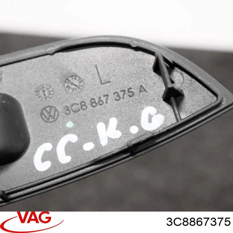 3C8867375 VAG 
