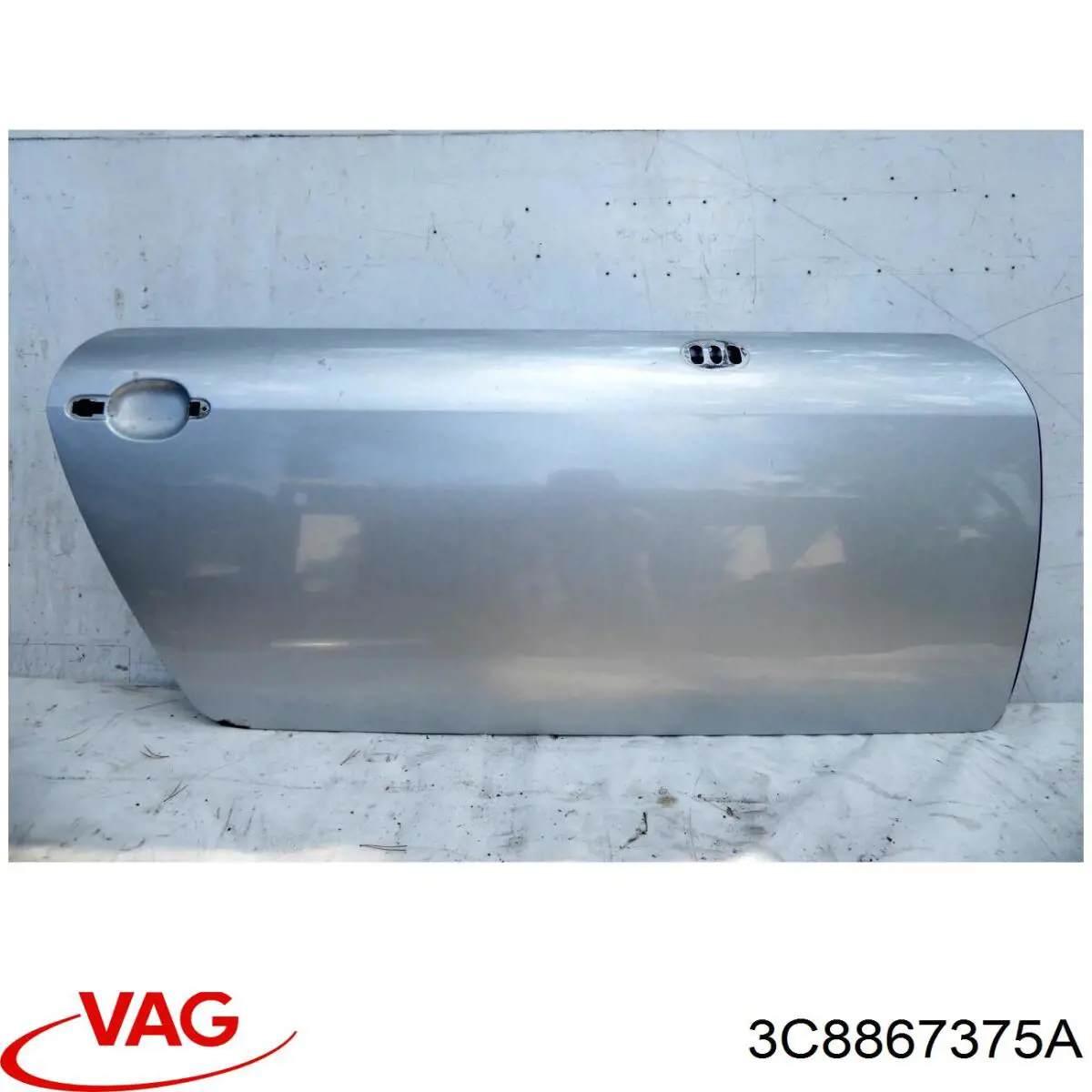  3C8867375A VAG