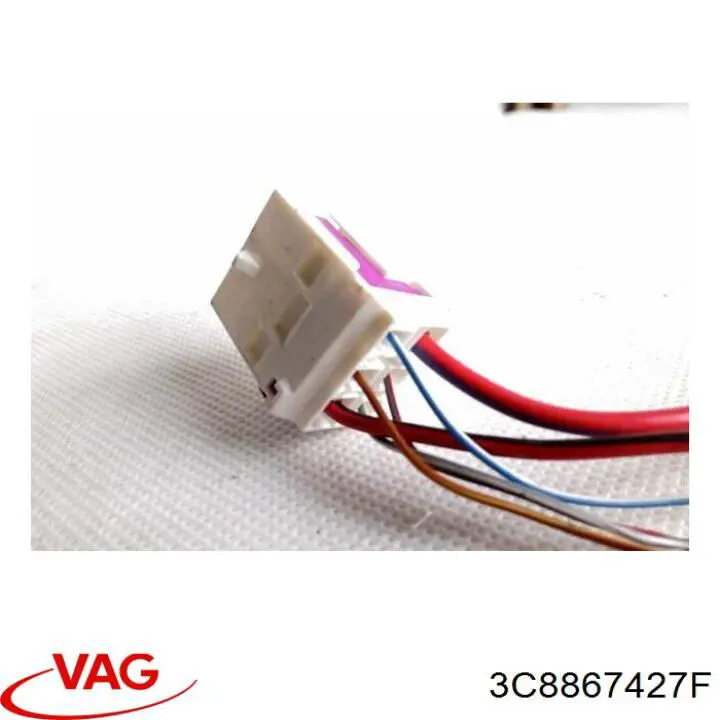  VAG 3C8867427F