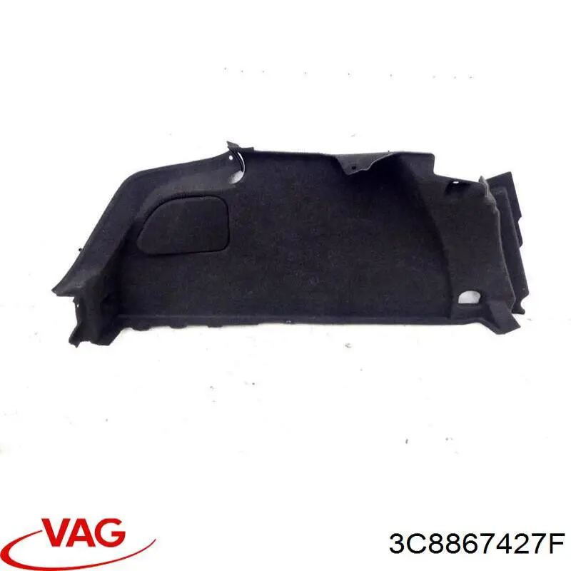  VAG 3C8867427F цена, от 17.78 USD