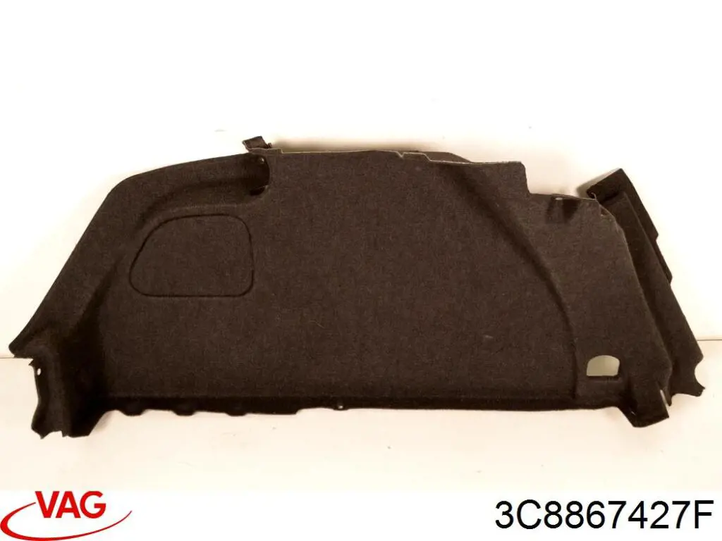 Купить 3C8867427F VAG 