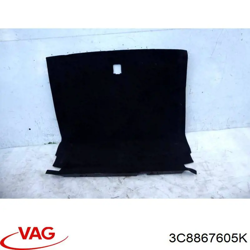  3C8867605K VAG