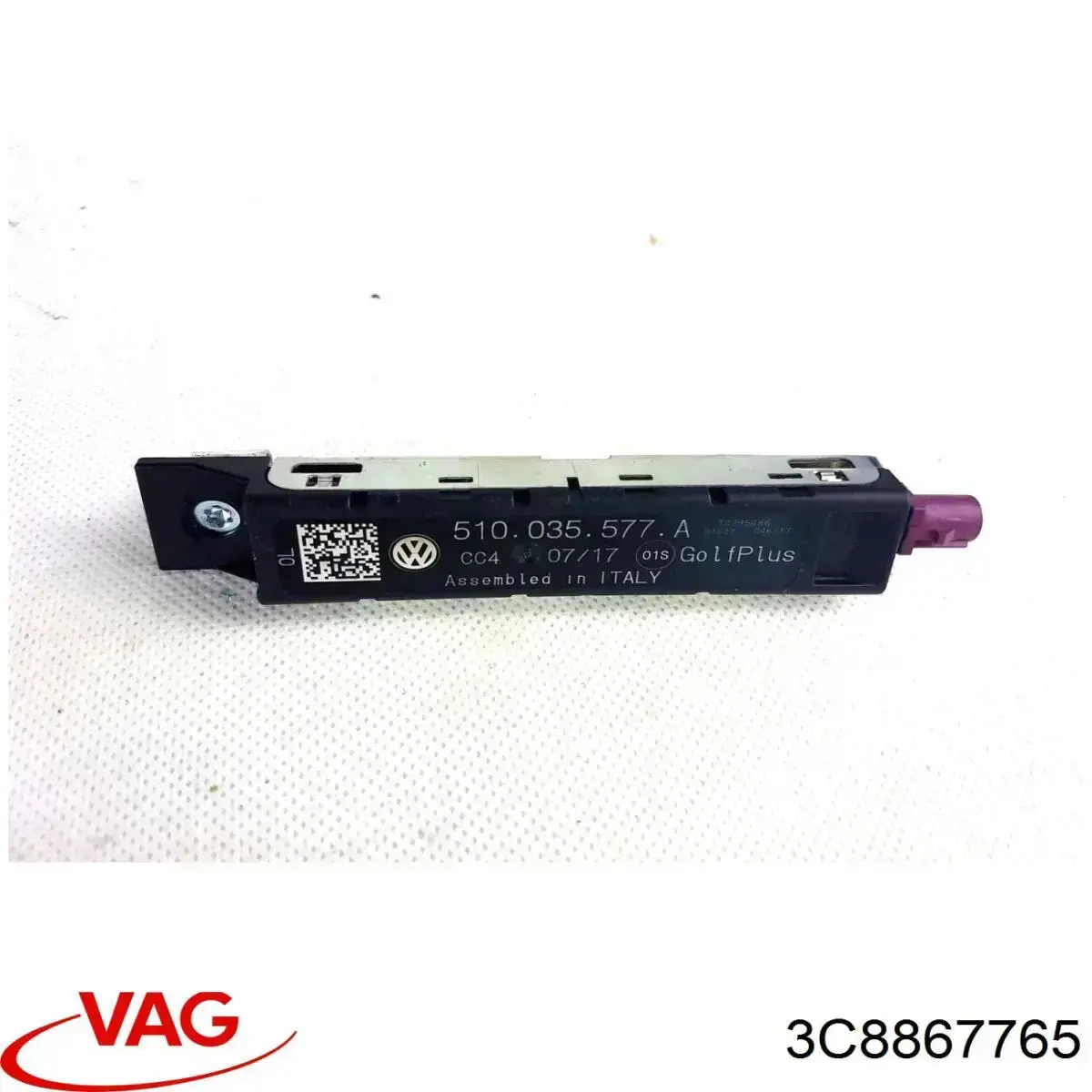 3C8867765 VAG 