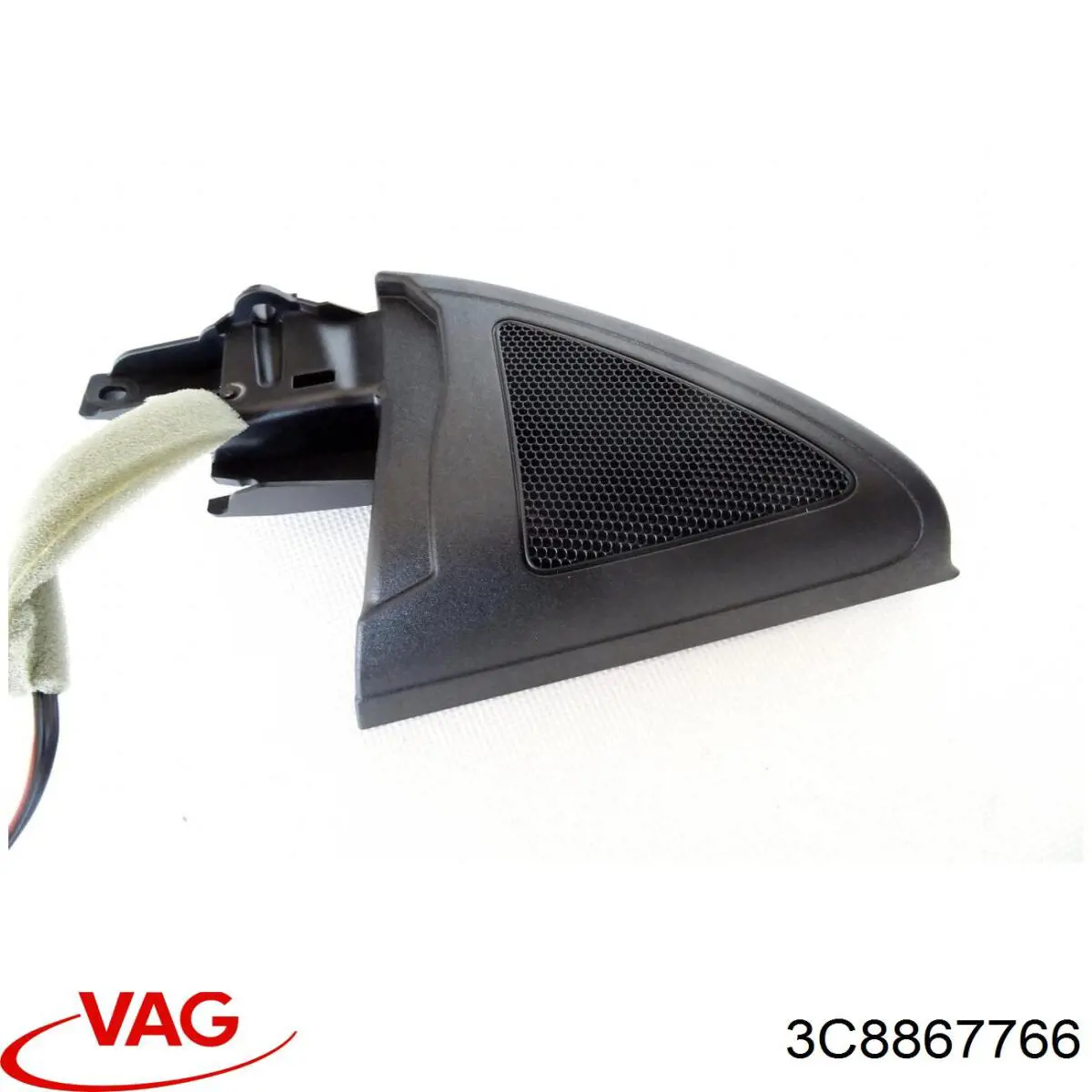  VAG 3C8867766 цена, от 3.81 USD