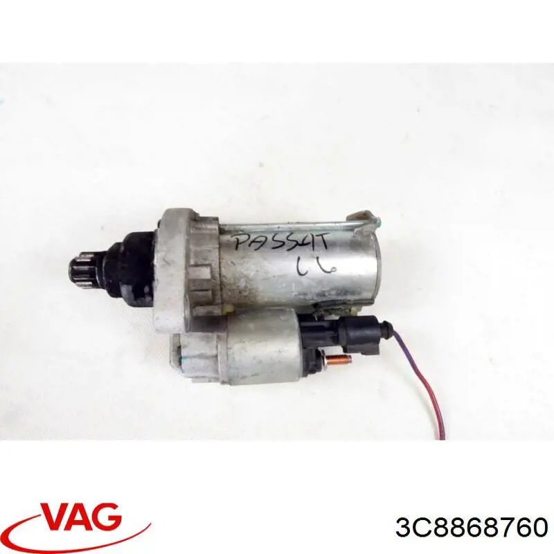 3C8868760 VAG 