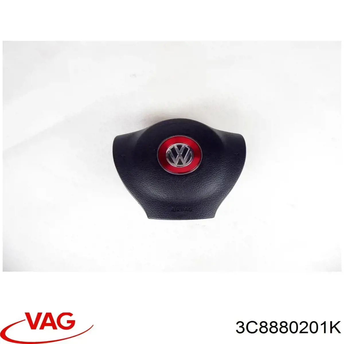 Airbag в мультируль VAG 3C8880201K цена, от 141.08 USD