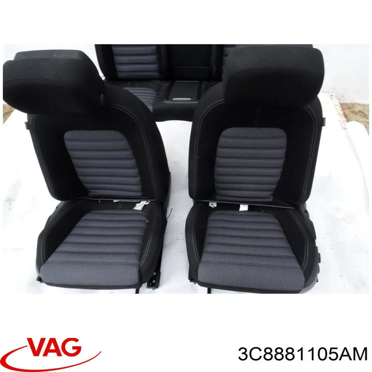  3C8881105BC VAG