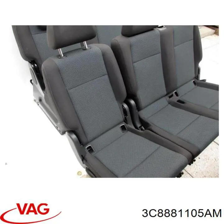  VAG 3C8881105AM цена, от 42.33 USD
