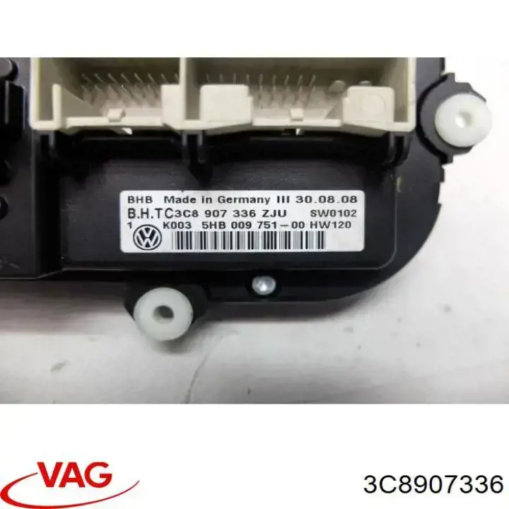 3C8907336 VAG 