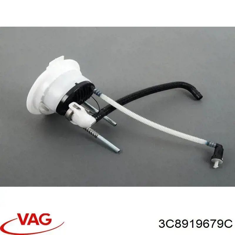 Корпус топливного фильтра 3C8919679C VAG