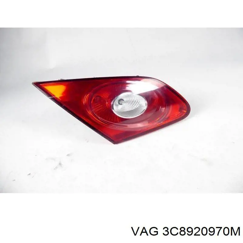 Приборная доска VAG 3C8920970M