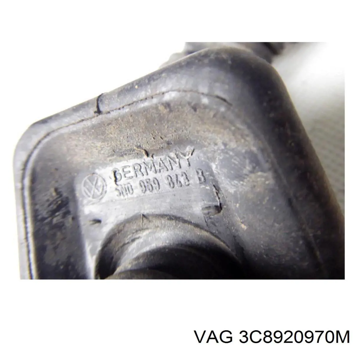3C8920970M VAG Щиток приборов