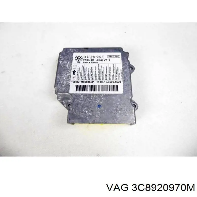 Купить 3C8920970M VAG Панель приборов