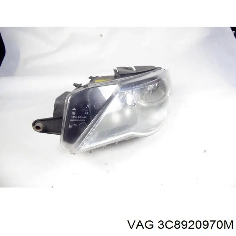 Приборная доска (щиток приборов) VAG 3C8920970M цена, от 31.78 USD