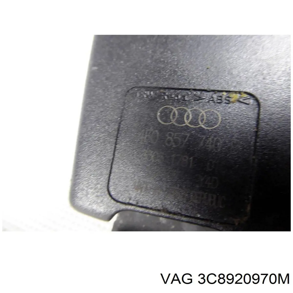 Купить 3C8920970M VAG Панель приборов