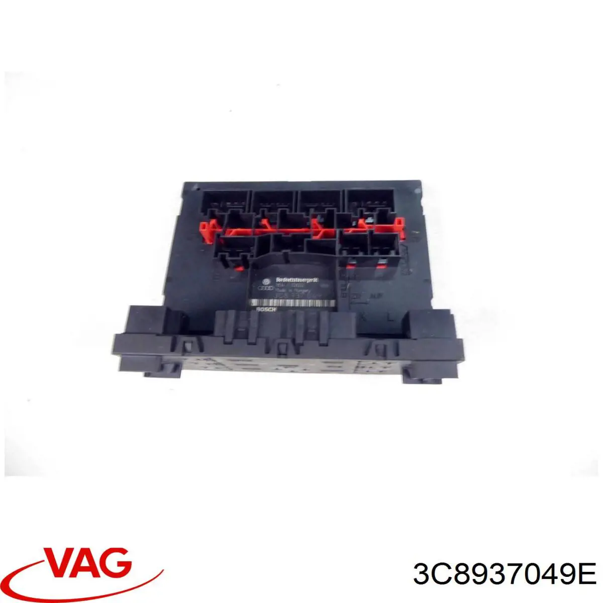 3C8937049E VAG Модуль управления (ЭБУ) бортовой сети