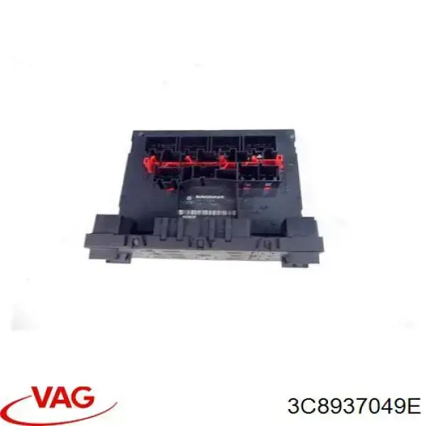 Компьютер бортовой VAG 3C8937049E цена, от 14.11 USD