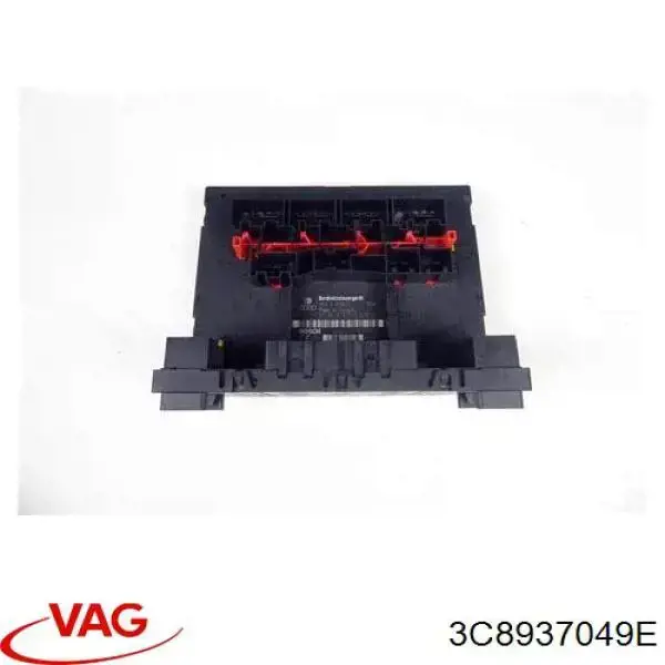 Купить 3C8937049E VAG Модуль управления (ЭБУ) бортовой сетью