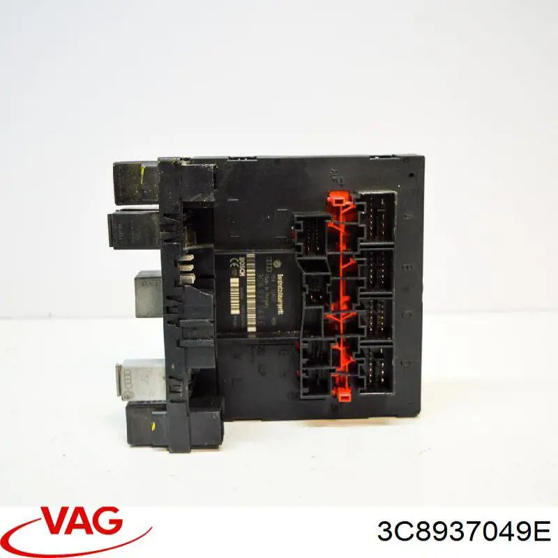 Компьютер бортовой VAG 3C8937049E цена, от 14.11 USD