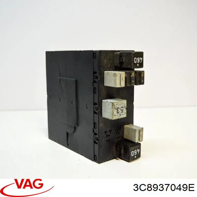 Купить 3C8937049E VAG Модуль управления (ЭБУ) бортовой сетью