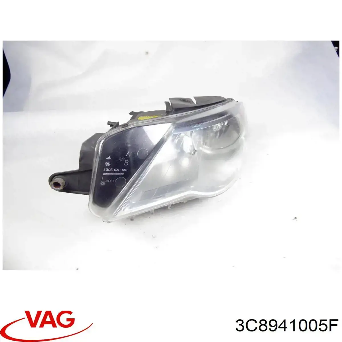3C8941005F VAG Фара