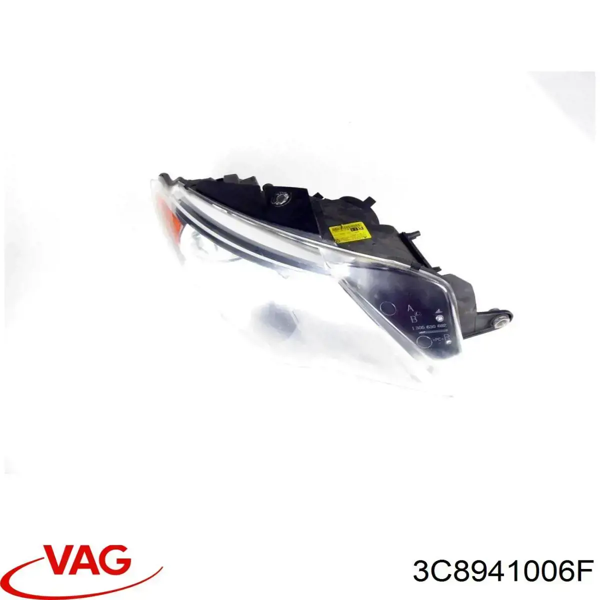 Правая блок фара VAG 3C8941006F цена, от 423.82 USD