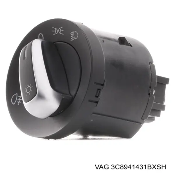3C8941431BXSH VAG Переключатели электрические (переключатель света центральный)