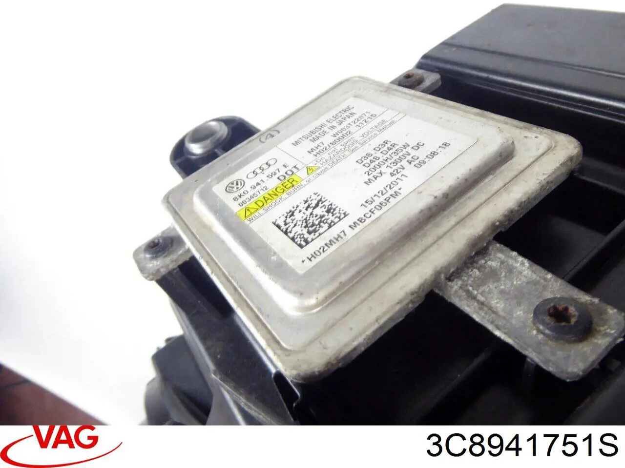 Купить 3C8941751S VAG 