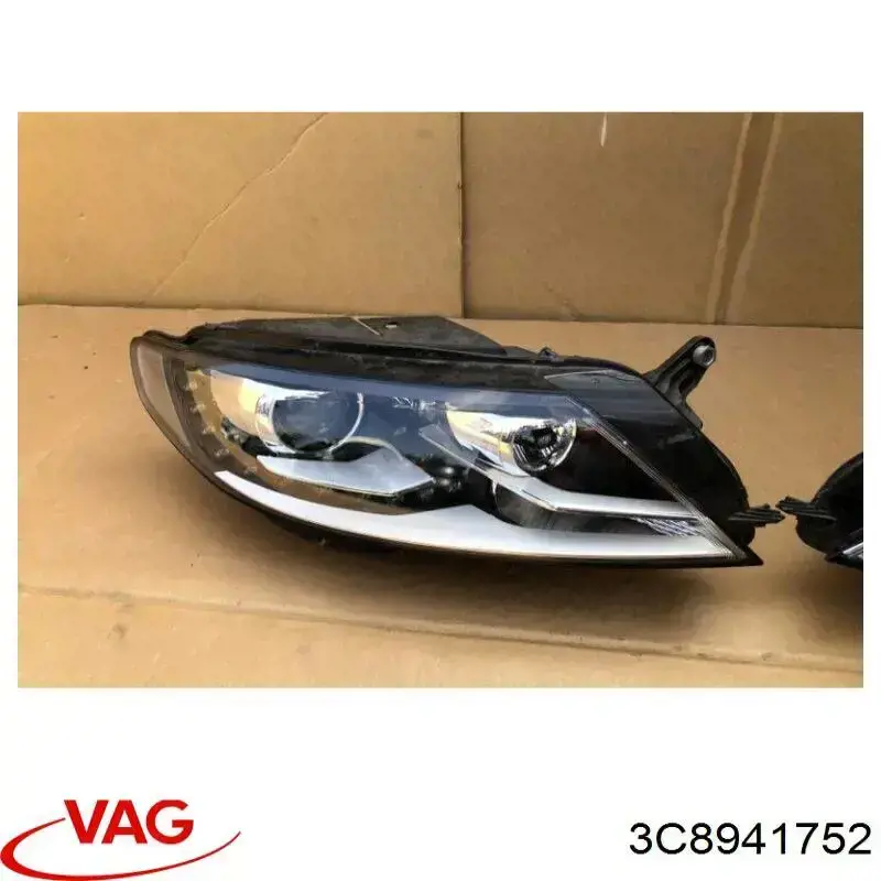  3C8941752 VAG