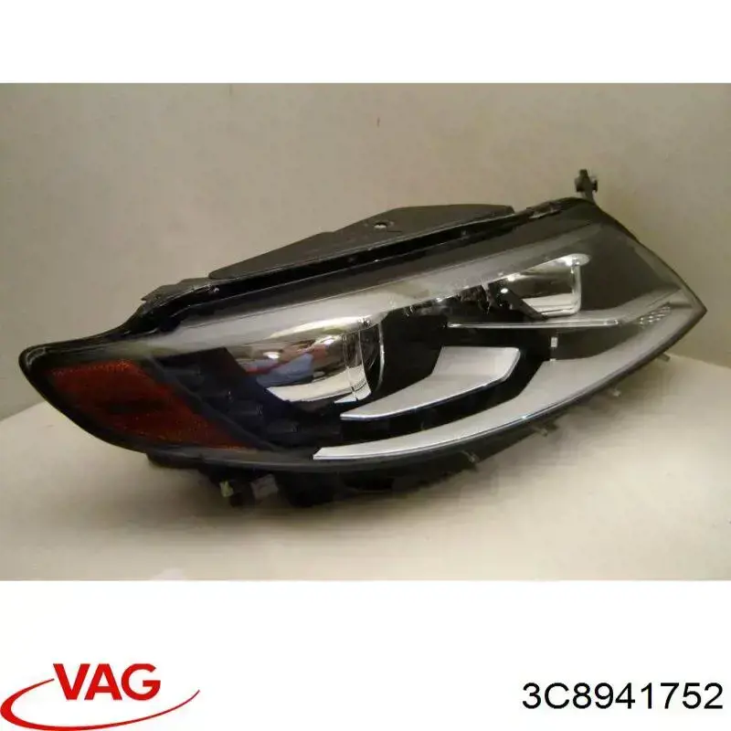  VAG 3C8941752 цена, от 456.47 USD