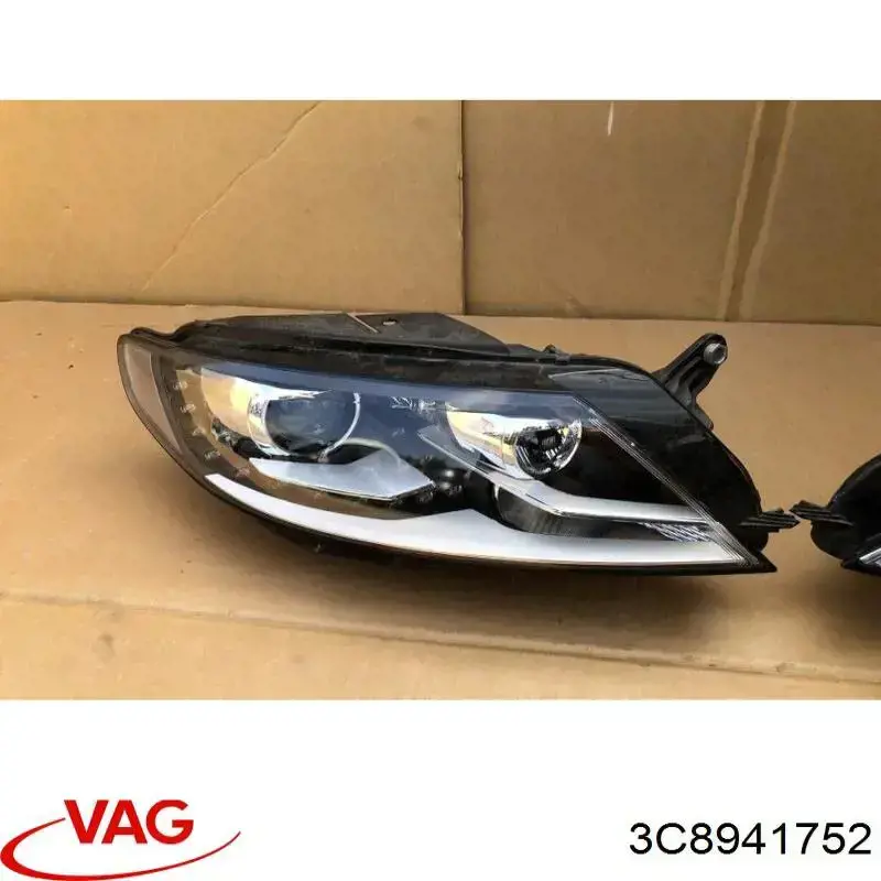 3C8941752 VAG 
