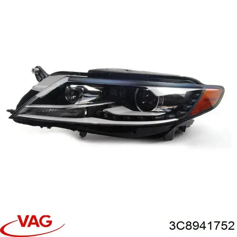  3C8941752 VAG