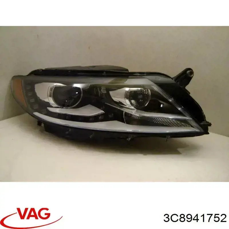 Купить 3C8941752 VAG 