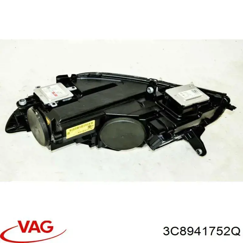 3C8941752Q VAG 