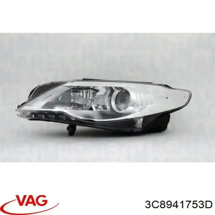  3C8941753D VAG