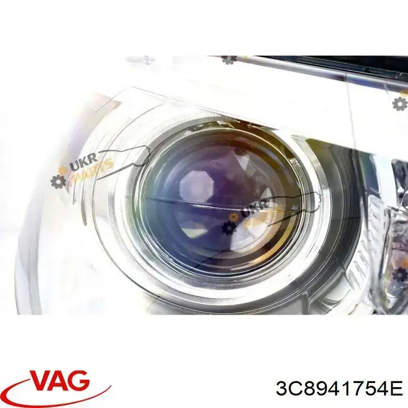  3C8941754E VAG