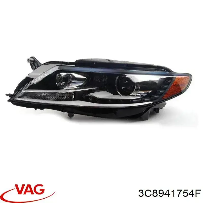 Правая блок фара Magneti Marelli LPO111 цена, от 518.37 USD