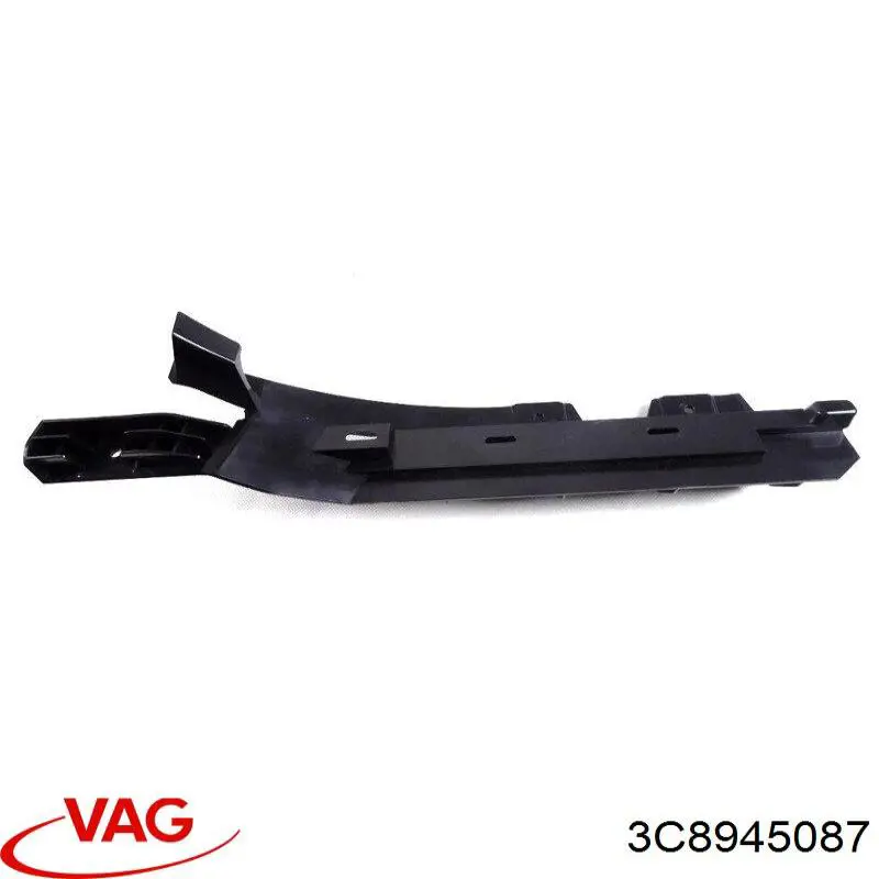 Фонарь сигнальный на Volkswagen Passat CC B6 357
