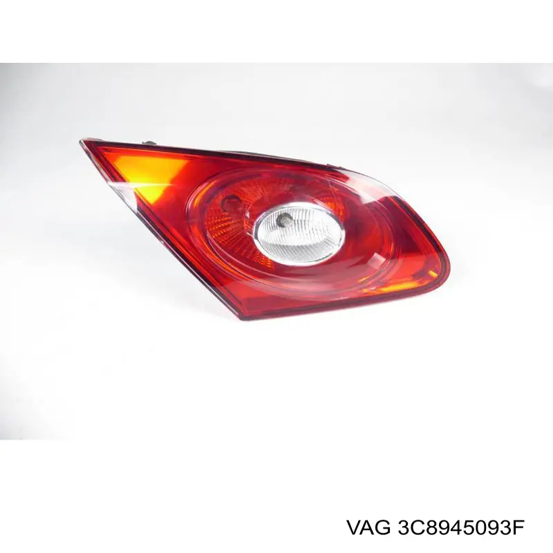 Задний левый внутренний фонарь VAG 3C8945093F