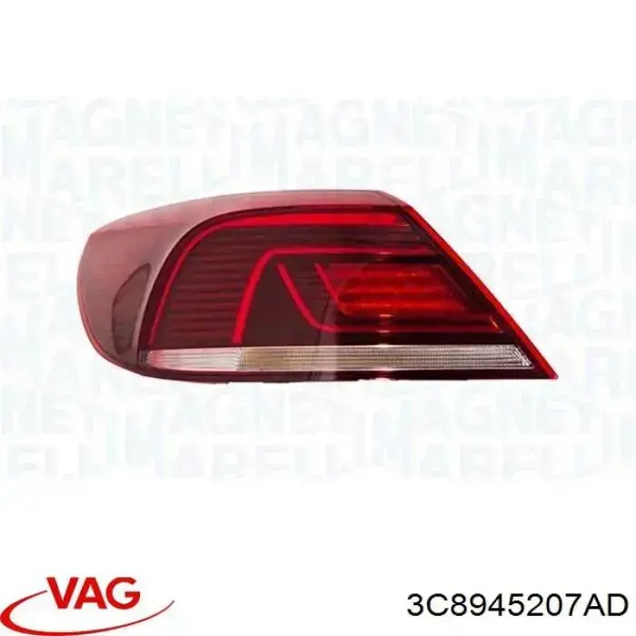 Купить 3C8945207AD VAG Стоп задний
