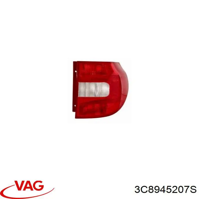 Купить 3C8945207S VAG Стоп задний