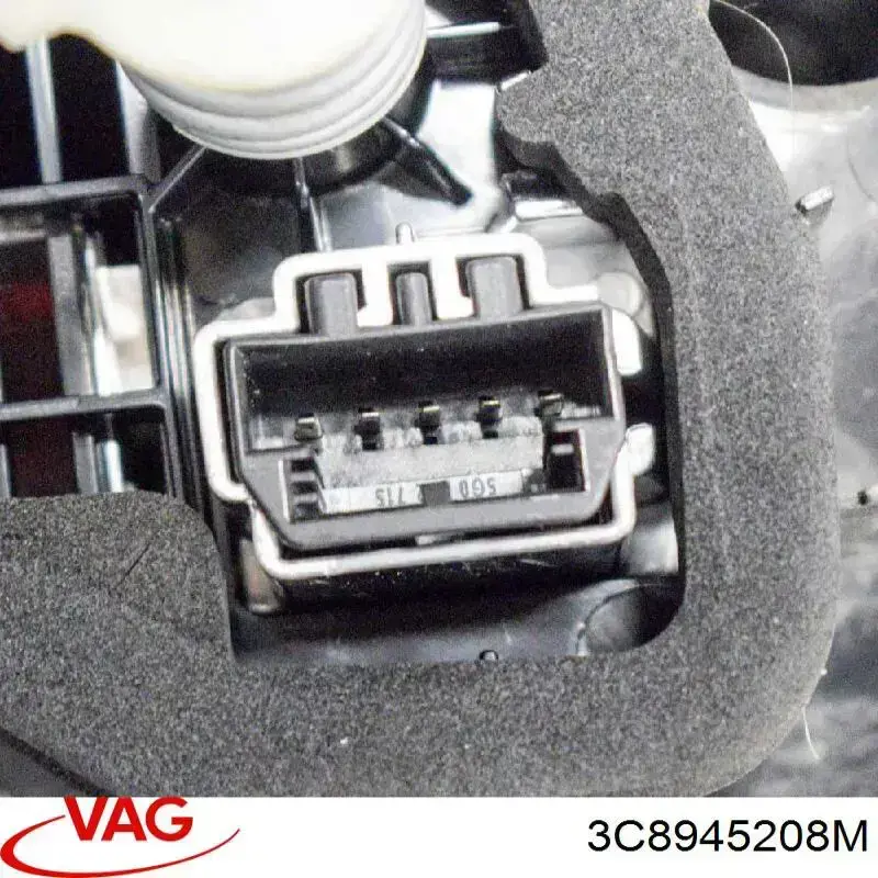 Купить 3C8945208M VAG Фонарь задний правый, внешний