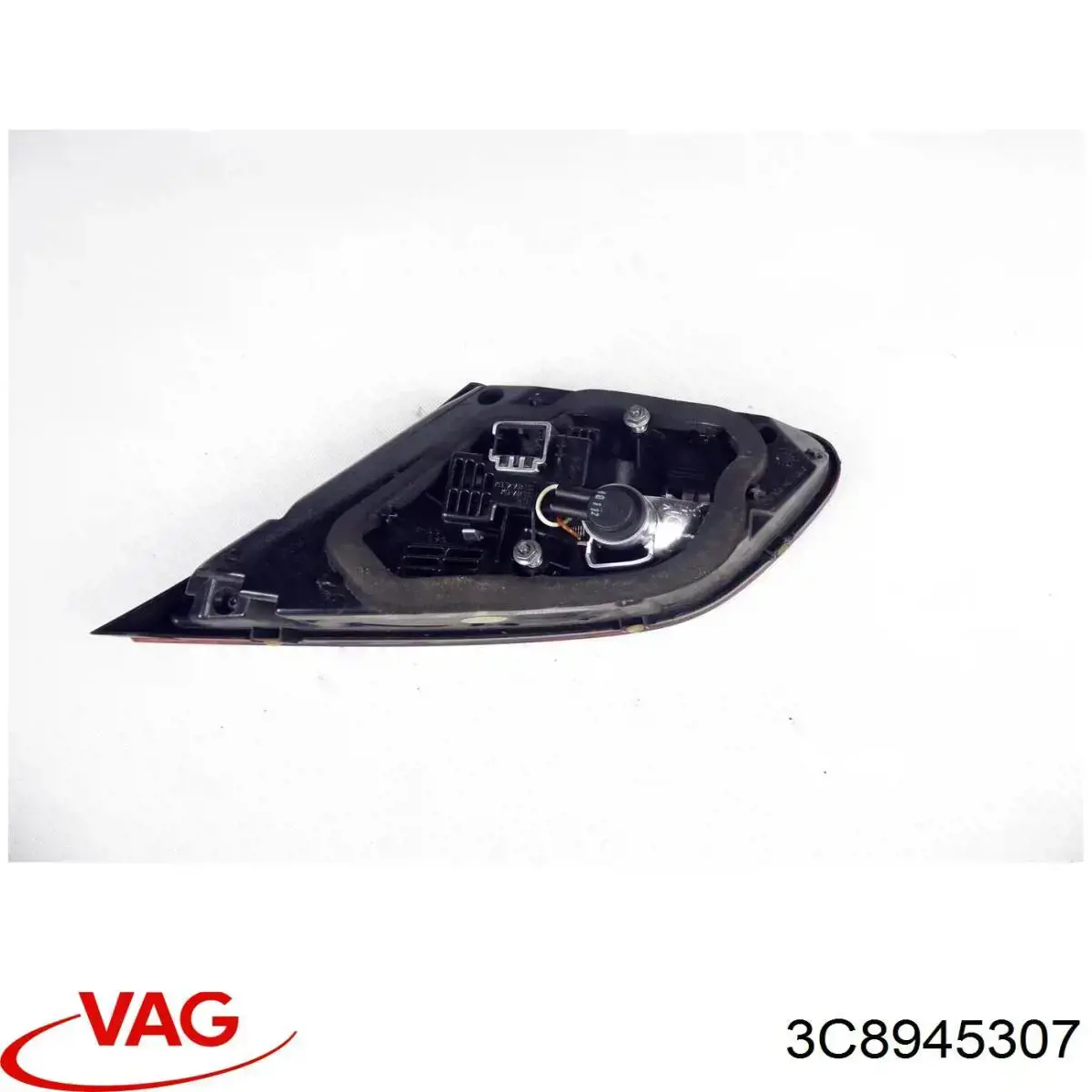 Фонарь задний левый, внутренний VAG 3C8945307 цена, от 31.04 USD