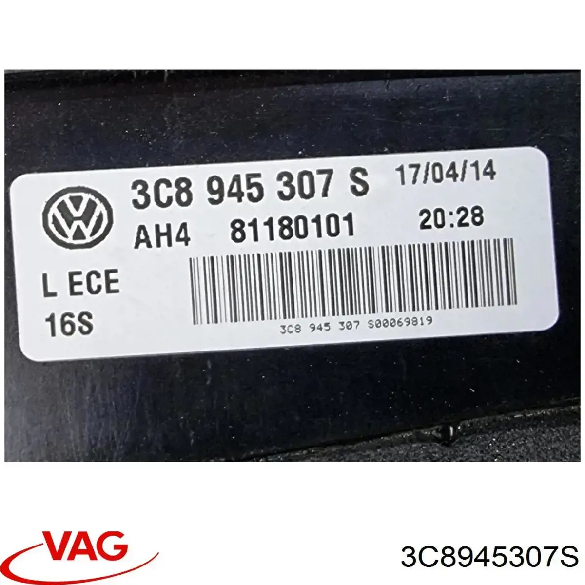 Купить 714081180701 Magneti Marelli Стоп задний