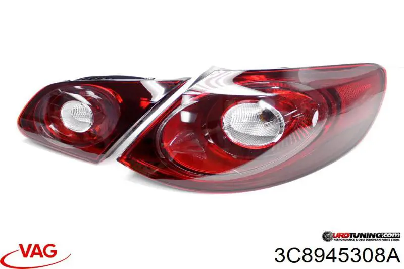 Купить 3C8945308 VAG Стоп задний