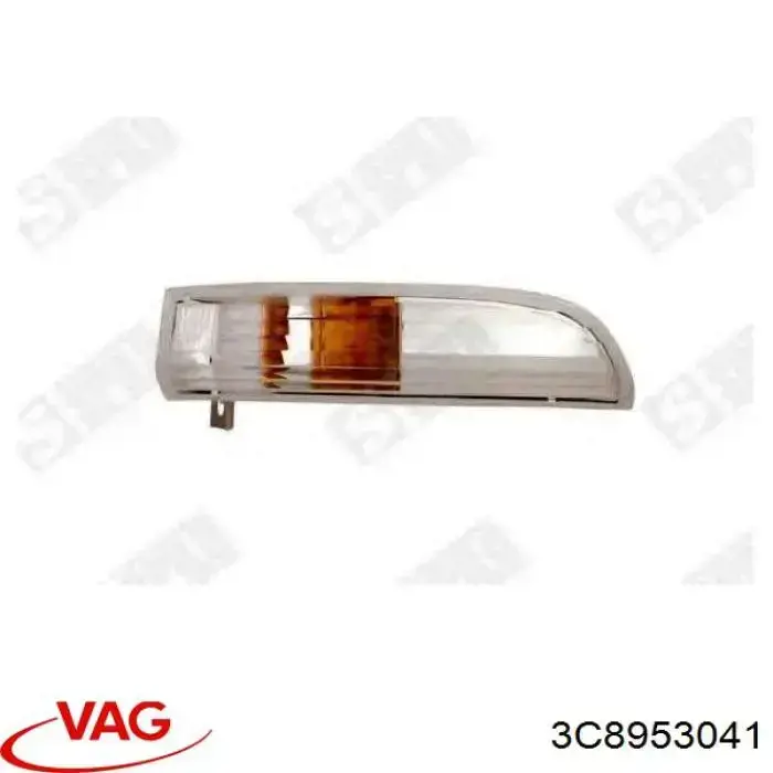 Купить 955619R Polcar Поворотник левый