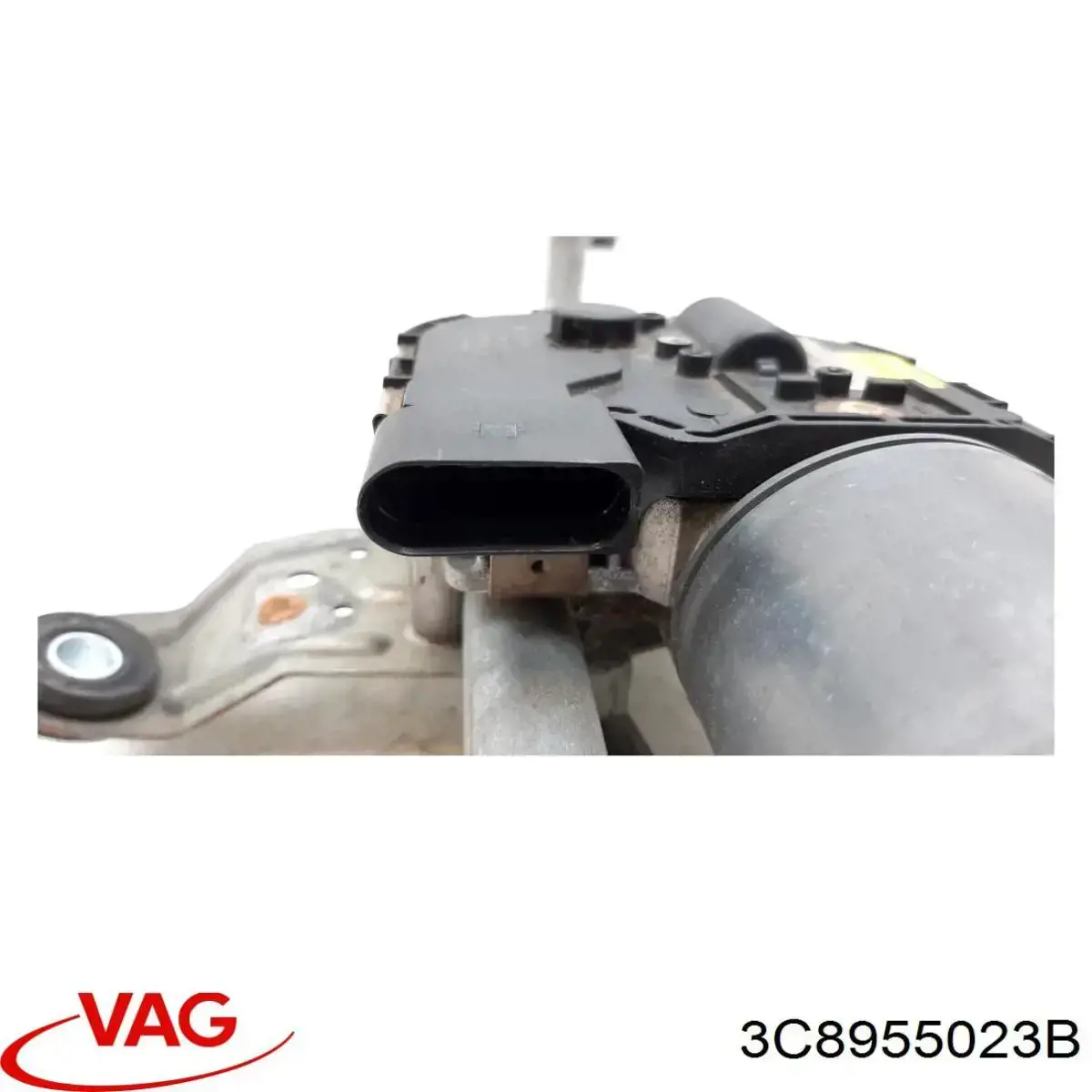 Трапеция щеток лобового стекла Volkswagen Passat CC B6 седан (357) (2008 - 2012) цена, от 38.01 USD