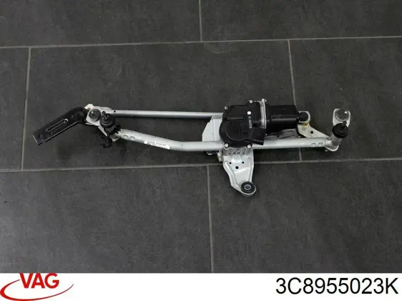 Трапеция щеток лобового стекла VAG 3C8955023K цена, от 25.34 USD