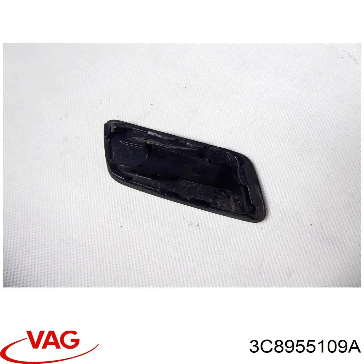 Крышка форсунки омывателя фары передней VAG 3C8955109A цена, от 7.87 USD